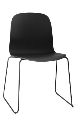 Visu Chair Sled Base Chair Muuto